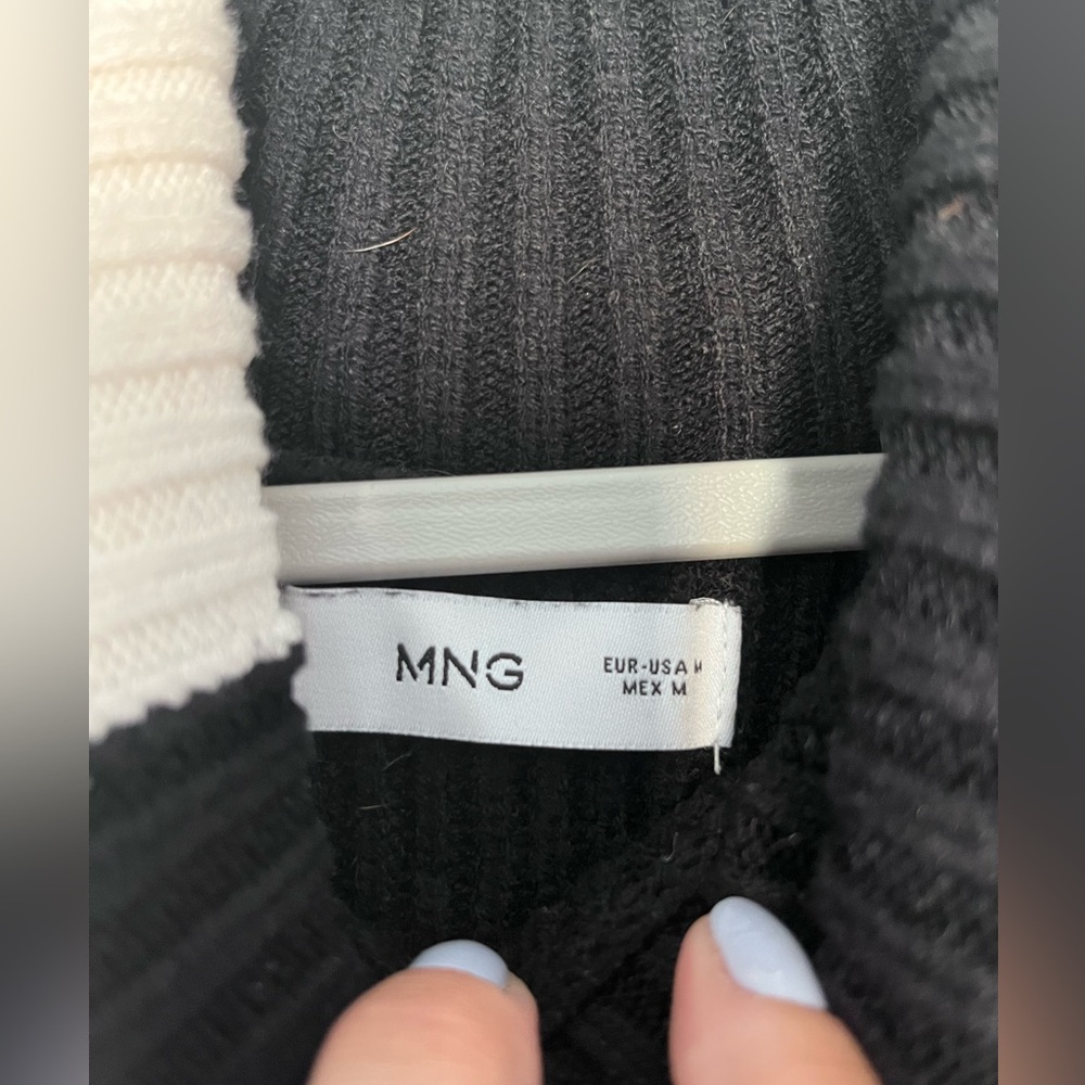 Mango Turtleneck Sweater View 3